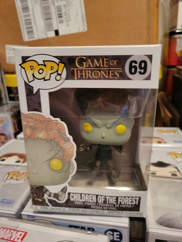 Funko Pop Game of Thrones 69 GOT Children of the Forest NWT