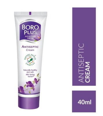 BoroPlus Antiseptic Cream, 40ml,Antiseptic creamMoisturiser,Winter protection