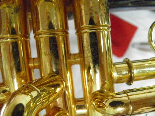 Trompeta combinada STOMVI MELITE Foto 2 de 4