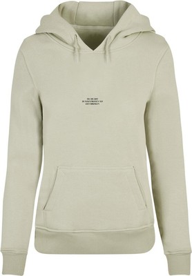 Mister Tee Damen Too Frozen Hoody MST056