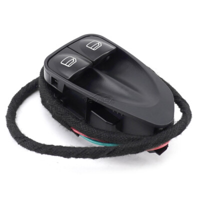 2308211351 Power Left Door Window Switch For Mercedes-Benz SL SL500