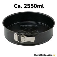 Zenker Springform Ø 26 Cm Aus Stahl Rund Hariboform Backform Kuchenform Neu