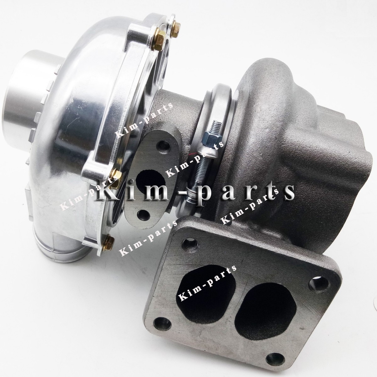 New 114400-389-0 VB570019 Turbo charger for HITACHI ZX200