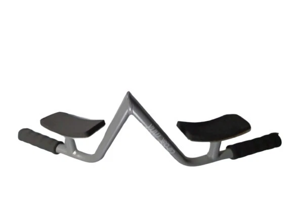 Lo-Bak Trax Portable Spinal Traction Device by Lori Greiner QVC - Silver - Imagem 3 de 4