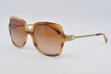 Michael Kors Sunglasses MK 2053 329113 Blonde Horn, Size 56-18-140