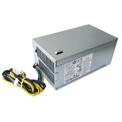 New For HP Pavillion 590 Desktop 180W Power Supply L08261-002 80