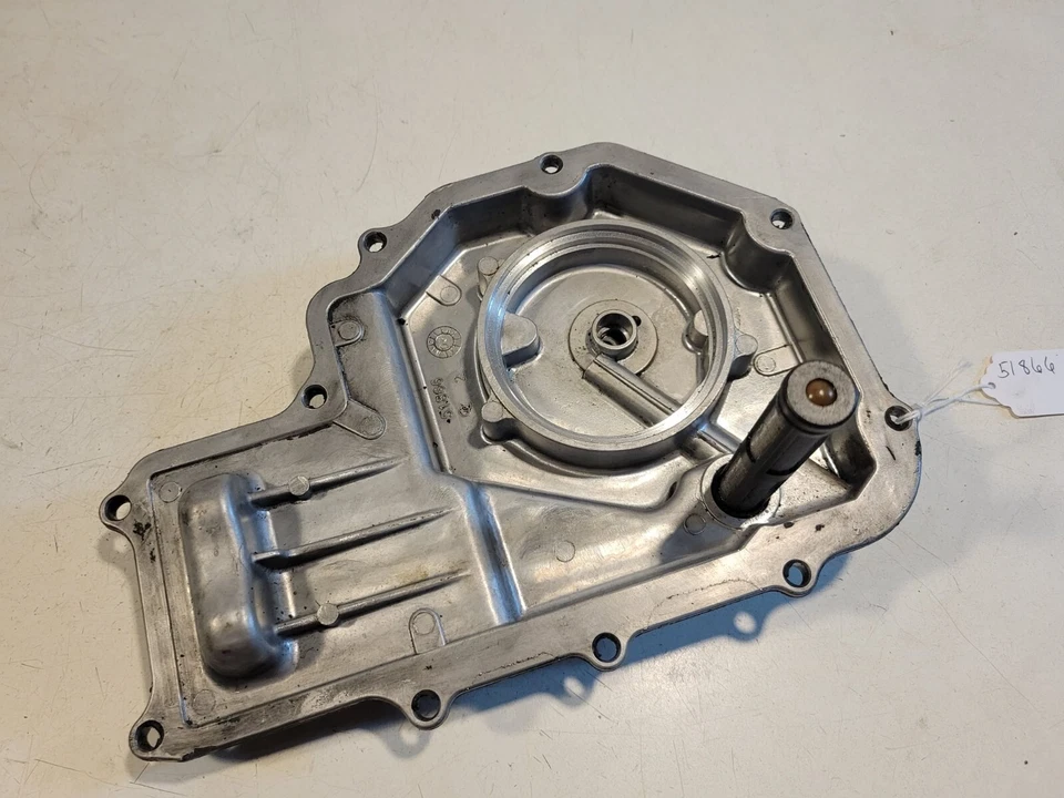 PLACA CUBIERTA CARCASA ENGRANAJE HIDRO 51866 Foto 3 de 3