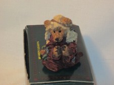 Boyds Bearstone Resin Nativity Theresa as Mary 2402 MIB