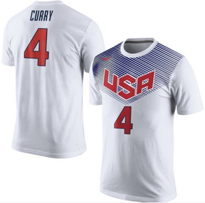 curry usa jersey