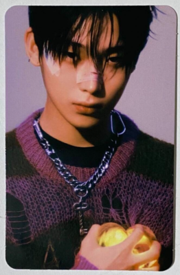 ENHYPEN SUNOO ORANGE BLOOD Musickorea Lucky Draw Official