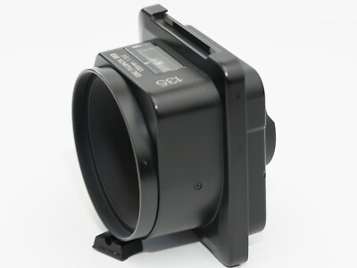 FUJIFILM GX680 FUJINON GX 135mm F5.6 120と220フィルムホルダー 送料
