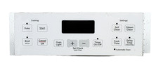 Genuine GE Range Control Board 164D8450G034 Same Day Shipping  60 Days Warranty