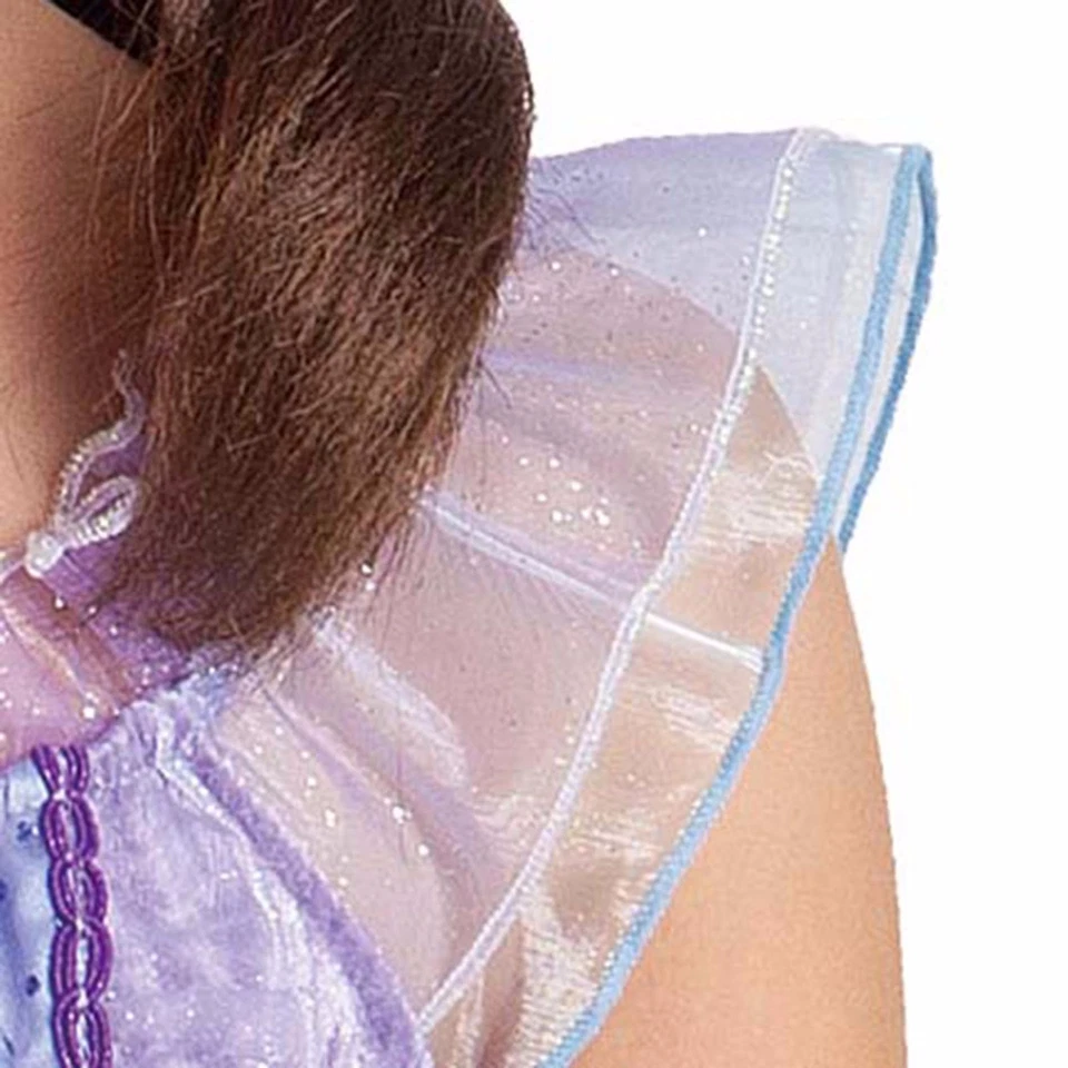 Disfraz de Halloween Totally Ghoul Princesa Encantada Niño Niñas Pequeño Foto 4 de 4