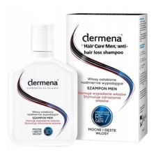 Dermena Hair Care Men, anti-hair loss shampoo, 200 ml