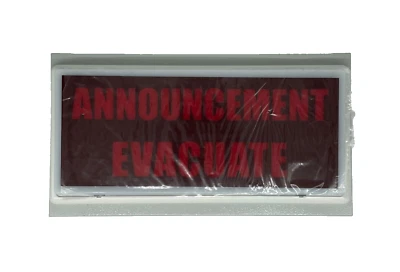 Wheelock LEMD-M - Same Day Shipping (SEALED)