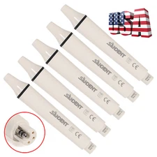 1-5 Dental Ultrasonic Scaler Handpiece fit Cavitron WOODPECKER EMS Tips SK-E1