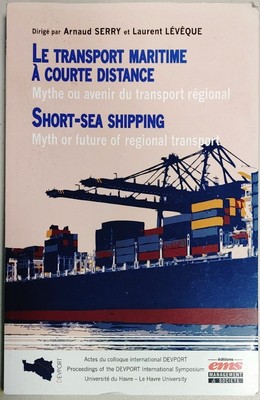 Short-Sea Shipping Myth or Future of Regional Transport May 2016 French-English