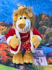 GEMMY 14" LION LADIES NIGHT FLIRTY FLASHERS SINGING PLUSH VALENTINES