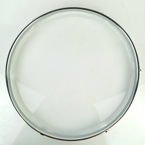Ludwig 12"6Lug 1.6mm Tom Drum Rim/Hoop Vintage60s-70s Chrome Plating Chicago USA - Picture 5 of 6