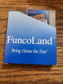 Blaster Master (Nintendo NES 1988) VERY NICE / NO STICKER / NICE FOR COLLECTOR