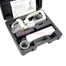 Locator Set of Bench Drill for Mortising Chisels Tenoning machine with 4 Bits