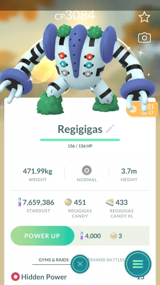 Pokemon GO Regigigas: Best Moveset For PVP: Is Regigigas Any Good?