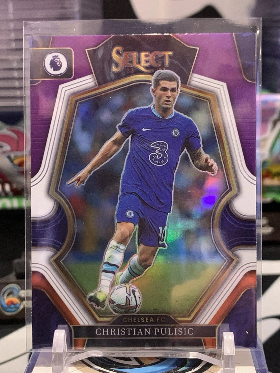 Panini Select Premier League Christian Pulisic #182 Trading Card