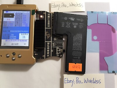 Genuine Apple iPhone XS 2658mAh Battery With 98%-100% Capacity APN