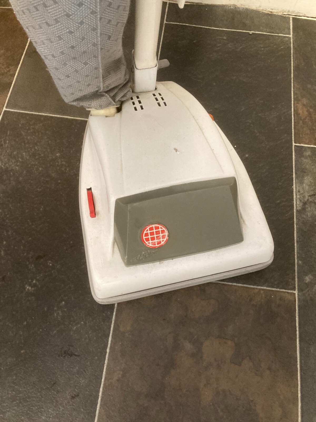 Vintage Hoover upright vacuum cleaner. eBay