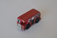 BERTIE the BUS / early edition release from 1990s / Vintage, rare Thomas wooden