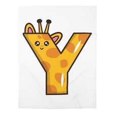 Giraffe Baby Swaddle Blanket G1