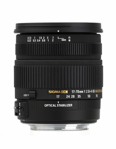 SIGMA 17-70mm F2.8-4 DC MACRO OS Canon用 SIGMA 17-70mm F2.8-4 DC MACRO OS HSM Nikon F 17-70mm F2.8-4