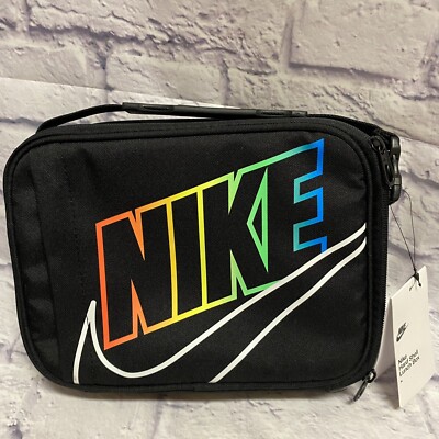 nike rainbow lunch box
