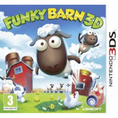 Funky Barn (Nintendo 3DS Spiel)