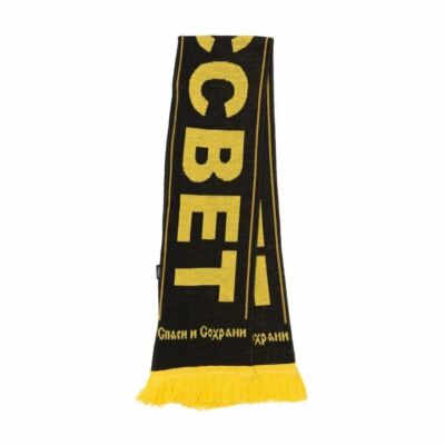ロゴ入りイエローマフラー Gosha Rubchinskiy マフラー GOSHA RUBCHINSKIY SUNRISE LOGO YELLOW SCARF f/w 2016 Lil Peep | eBay