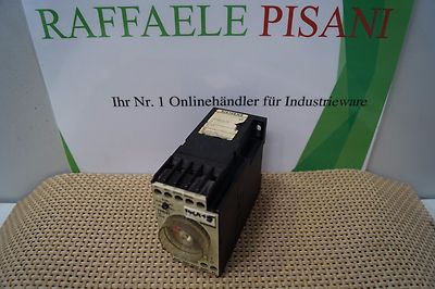 Siemens 7PR4140-6PM00 Zeitrelais 