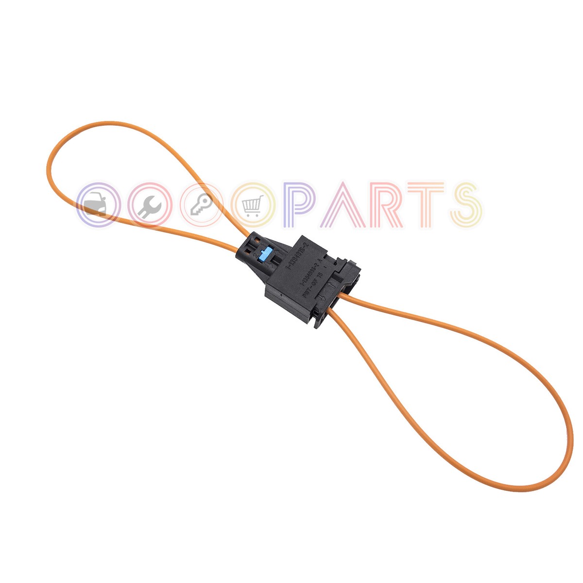 Meest Fiber Optic Loop, Xfaiz Pack van 2 Universele Optische