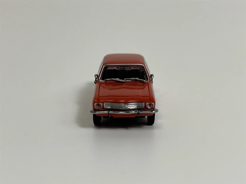 Opel Ascona 1970 Red 1:87 Scale Minichamps 870040000 - Image 2 of 4