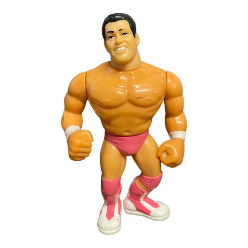 WWF Rick The Model Martel SERIES 5 Hasbro Wrestlin...