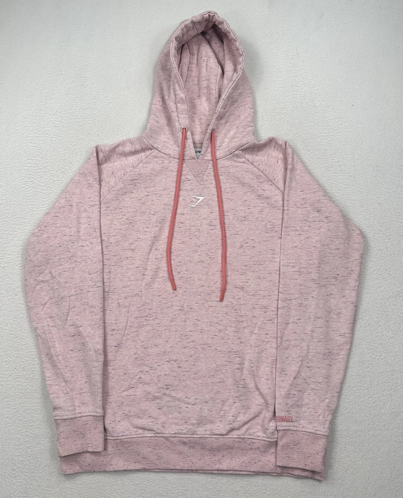 gymshark hooded athletic workout sweatshirt