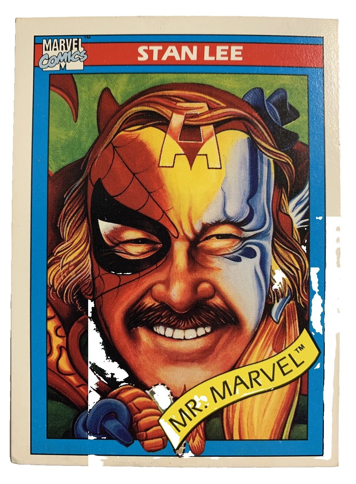 Impel Collectable Trading Cards