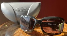 RUDY PROJECT SUNGLASSES BLACK SP03-42 SUBY/replace lens