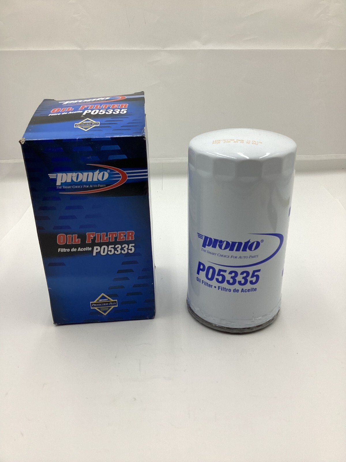 PRONTO PO5335 cross reference oil filters
