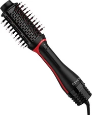 Revlon One-Step Plus Hair Dryer and Volumizer - Black/Red