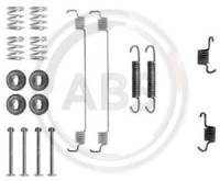 Original A.B.S. ZubehöRsatz Bremsbacken 0777Q FüR Nissan Renault