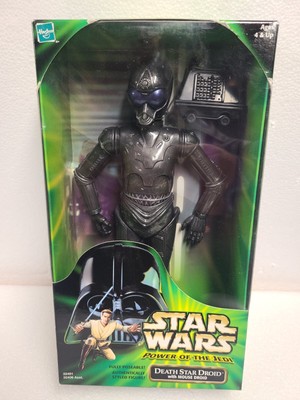 Star Wars Death Star Droid 12 Inch Series New!