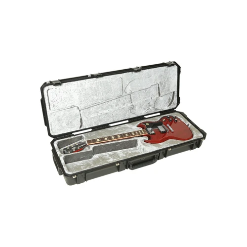 SKB 3i-4214-61 iSeries SG Style Shaped Interior Waterproof Flight Case
