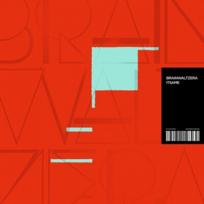 独2LP Brainwaltzera Itsame FILMLP007 Film /00520 ITSAME | Brainwaltzera