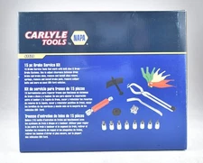 *Carlyle Tools by NAPA, Part #41520, 15pc. Brake Service Kit