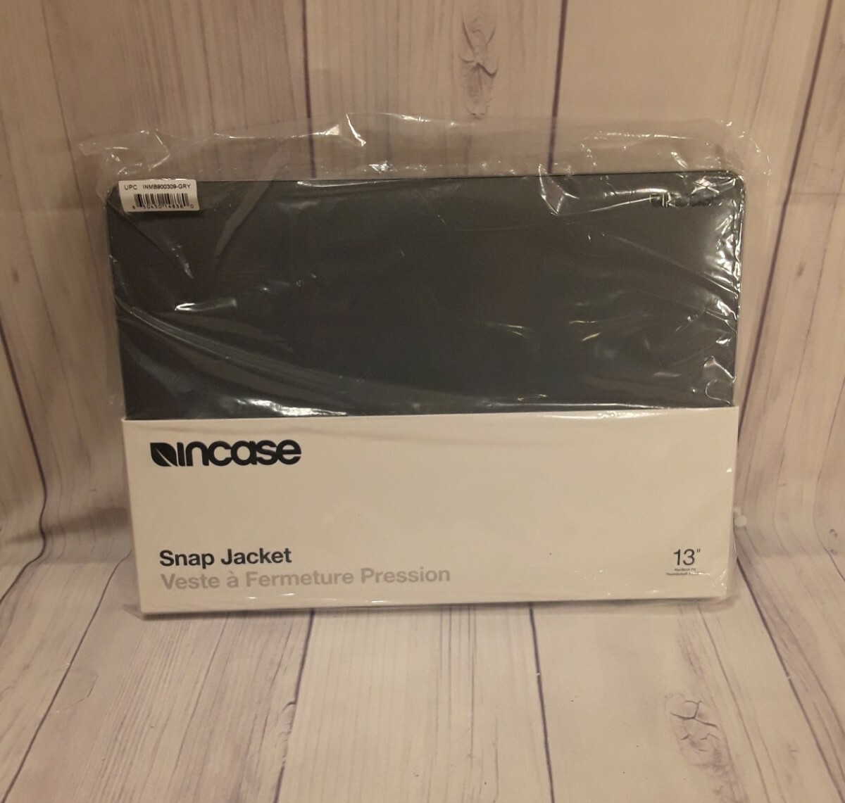 incase snap jacket macbook pro